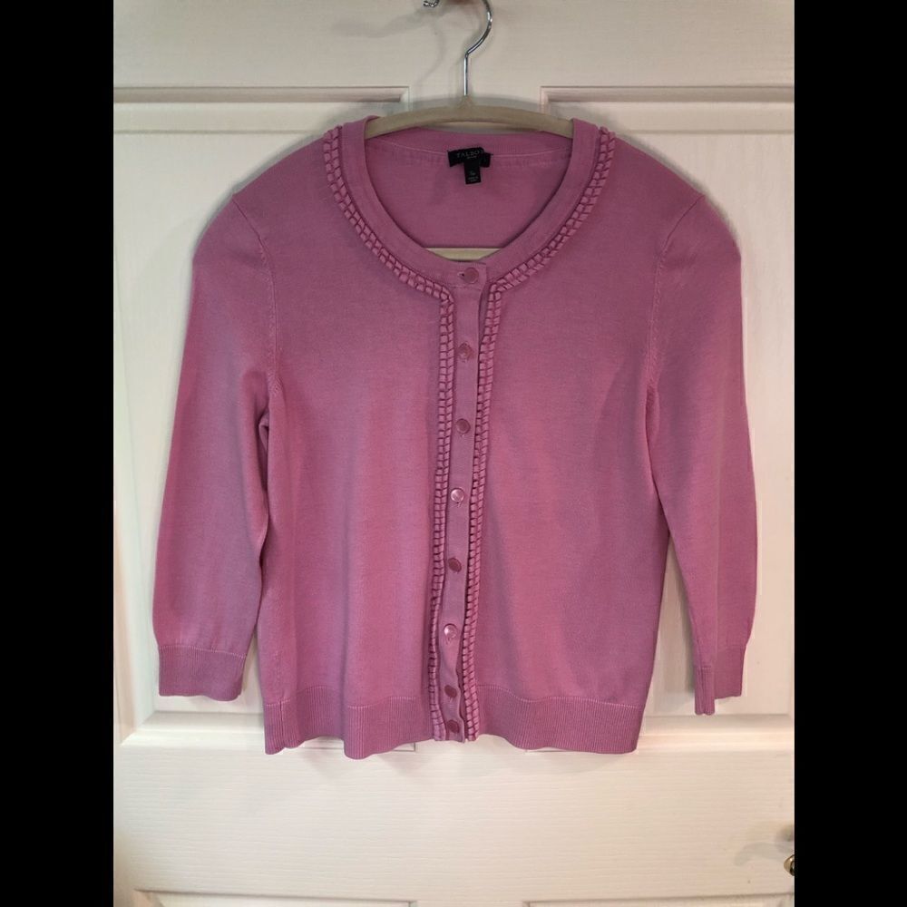 Talbots cardigan